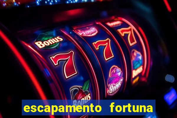 escapamento fortuna para biz 125